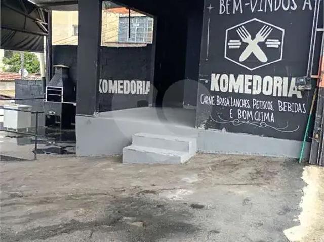 Terreno comercial para Locação em São Paulo/SP Água Fria 1 Quartos
