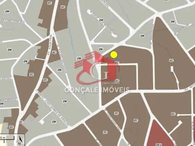 Terreno comercial para Locação em São Paulo/SP Água Fria