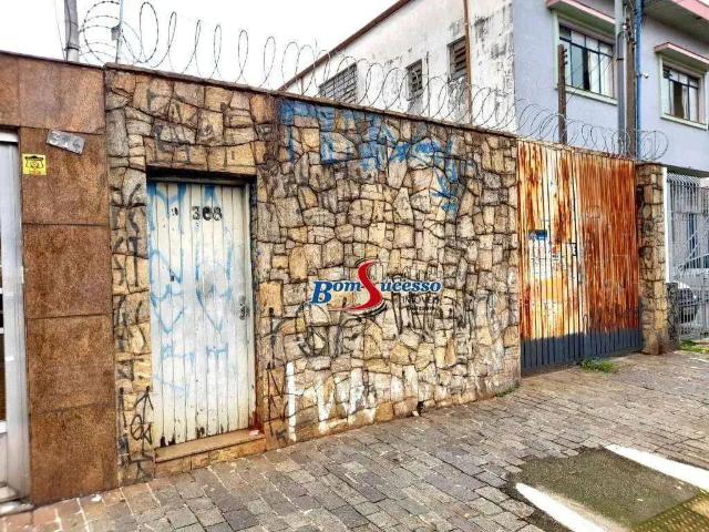 Terreno comercial para Locação em São Paulo/SP Vila Regente Feijó