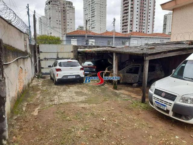 Terreno comercial para Locação em São Paulo/SP Vila Regente Feijó