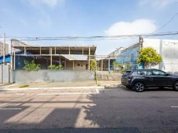 Terreno comercial para Locação em São Paulo/SP Alto da Mooca