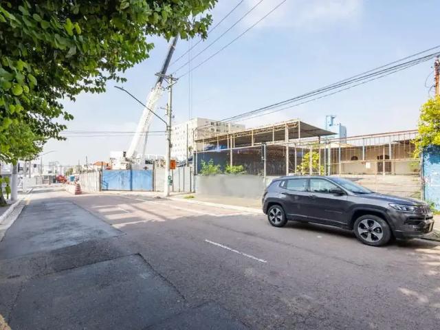 Terreno comercial para Locação em São Paulo/SP Alto da Mooca