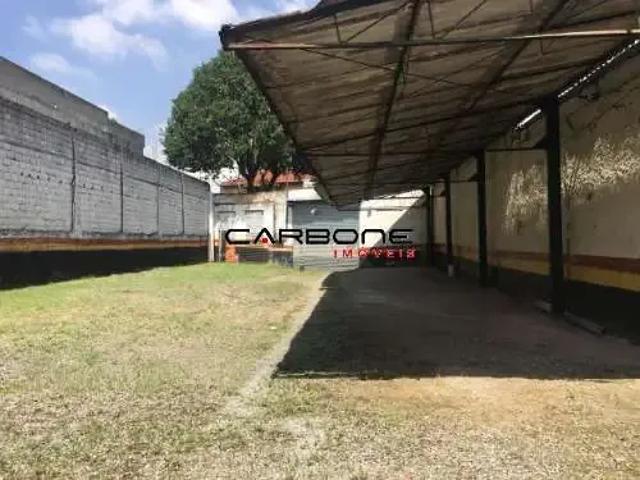 Terreno comercial para Locação em São Paulo/SP Alto da Mooca