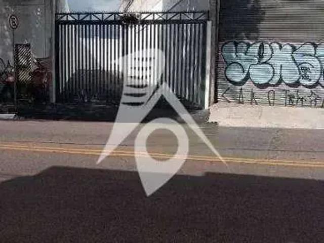 Terreno comercial para Locação em São Paulo/SP Alto da Mooca