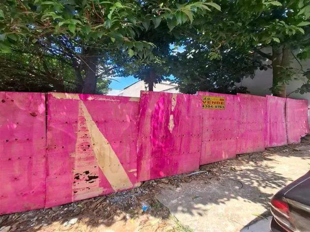 Terreno comercial para Locação em São Paulo/SP Alto da Mooca