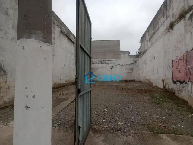 Terreno comercial para Locação em São Paulo/SP Alto da Mooca