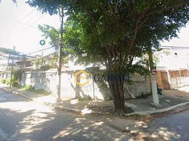 Terreno comercial para Locação em São Paulo/SP Alto de Pinheiros