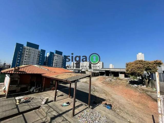 Terreno comercial para Locação em São Paulo/SP Aricanduva