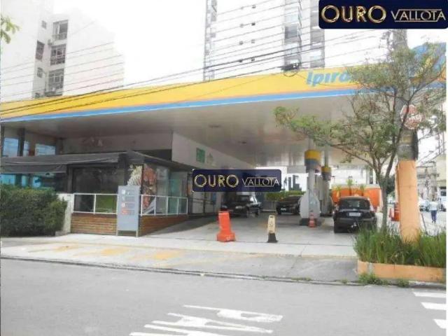 Terreno comercial para Locação em São Paulo/SP Barra Funda