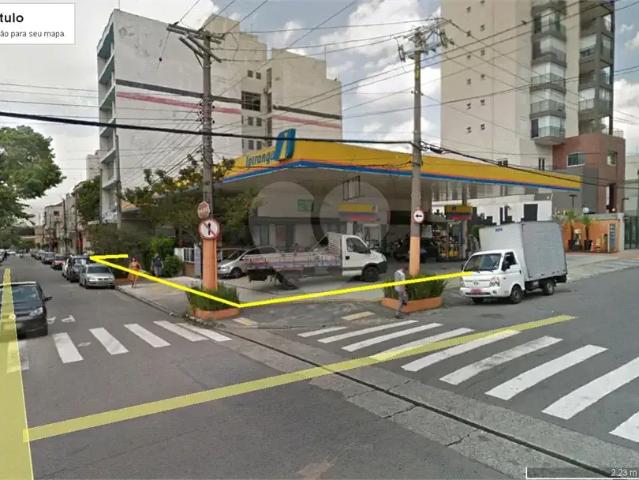Terreno comercial para Locação em São Paulo/SP Barra Funda