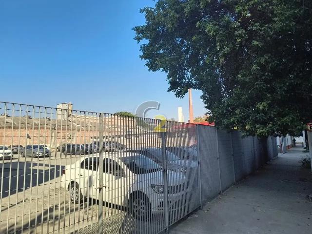 Terreno comercial para Locação em São Paulo/SP Barra Funda