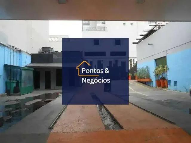 Terreno comercial para Locação em São Paulo/SP Barra Funda