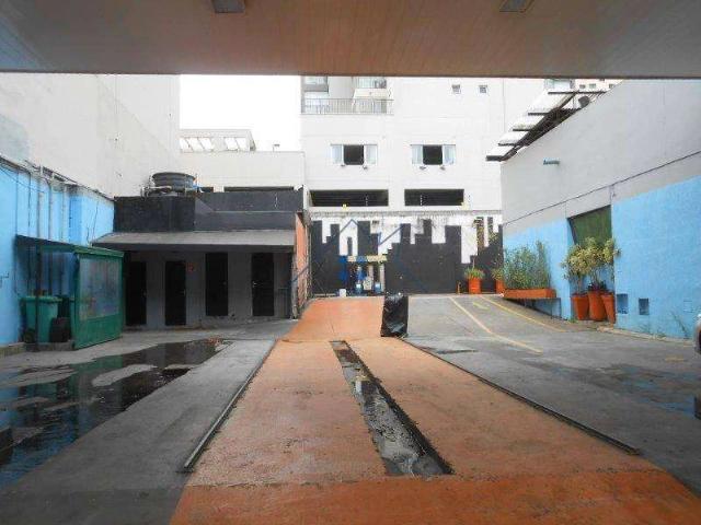 Terreno comercial para Locação em São Paulo/SP Barra Funda