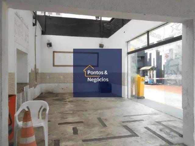Terreno comercial para Locação em São Paulo/SP Barra Funda