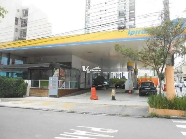 Terreno comercial para Locação em São Paulo/SP Barra Funda