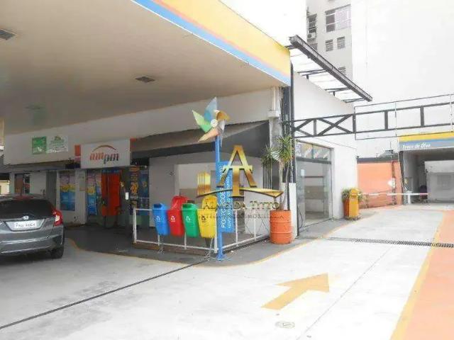 Terreno comercial para Locação em São Paulo/SP Barra Funda