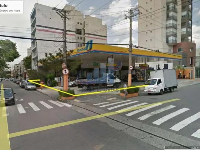 Terreno comercial para Locação em São Paulo/SP Barra Funda