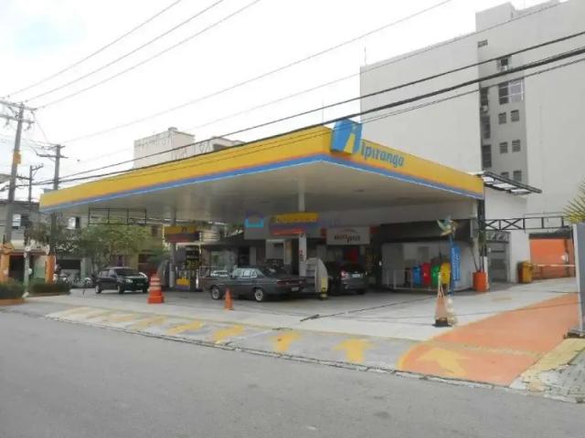 Terreno comercial para Locação em São Paulo/SP Barra Funda