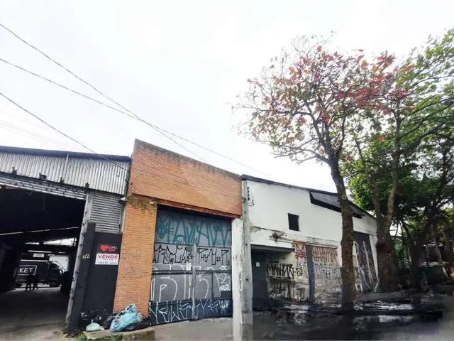 Terreno comercial para Locação em São Paulo/SP Barra Funda