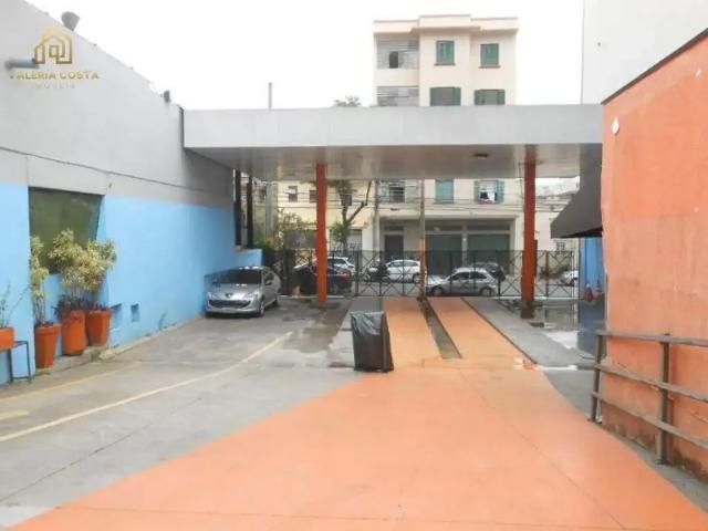 Terreno comercial para Locação em São Paulo/SP Barra Funda
