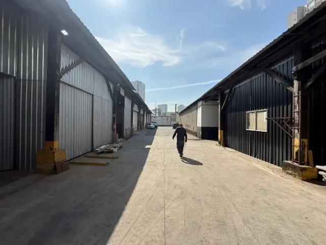 Terreno comercial para Locação em São Paulo/SP Barra Funda