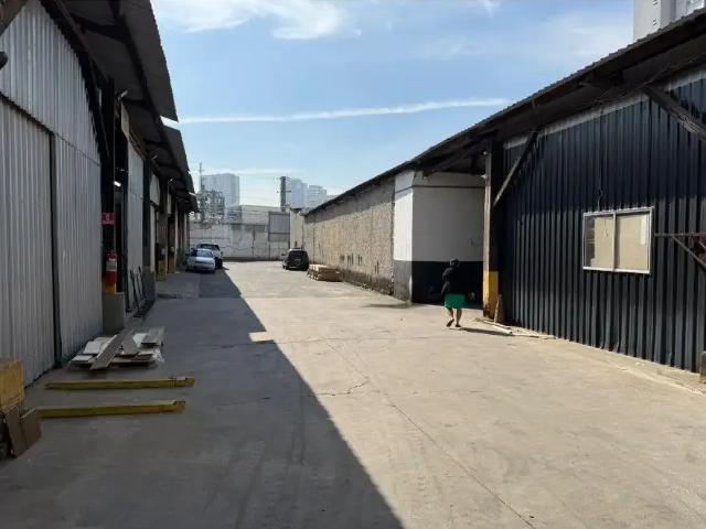 Terreno comercial para Locação em São Paulo/SP Barra Funda