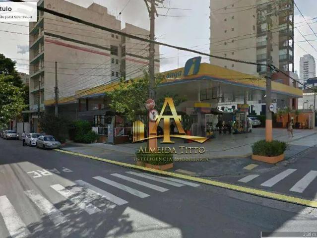 Terreno comercial para Locação em São Paulo/SP Barra Funda