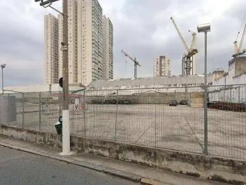 Terreno comercial para Locação em São Paulo/SP Barra Funda