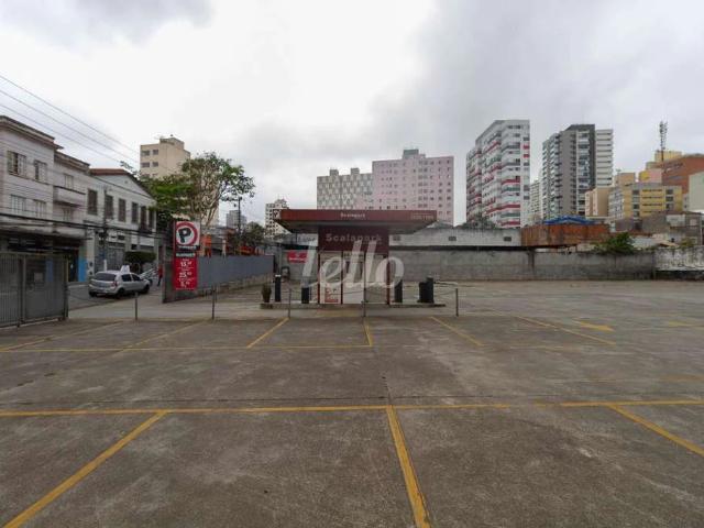 Terreno comercial para Locação em São Paulo/SP Barra Funda
