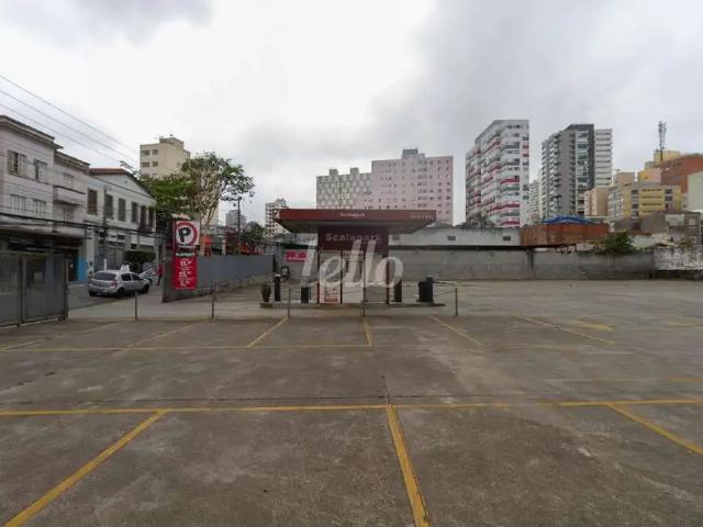 Terreno comercial para Locação em São Paulo/SP Barra Funda