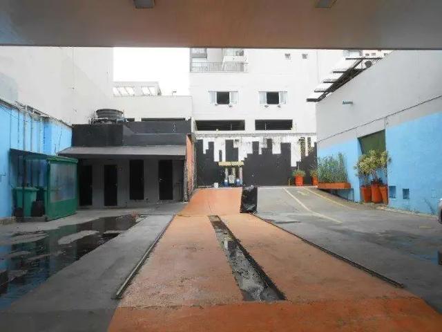 Terreno comercial para Locação em São Paulo/SP Barra Funda