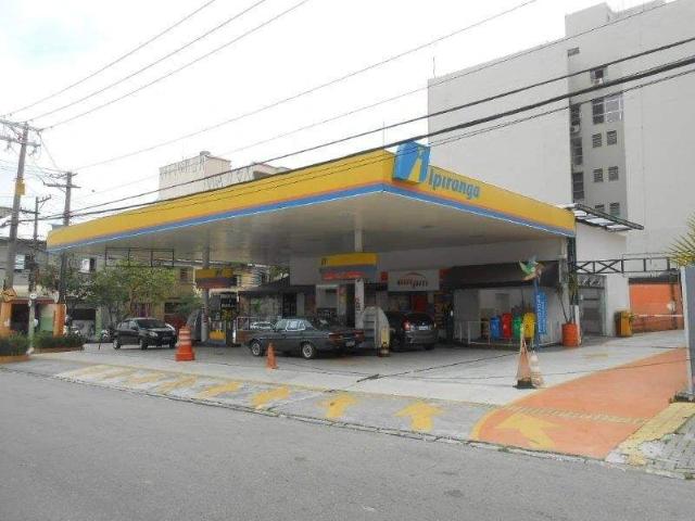 Terreno comercial para Locação em São Paulo/SP Barra Funda