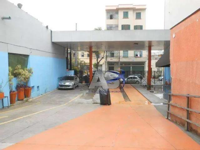 Terreno comercial para Locação em São Paulo/SP Barra Funda