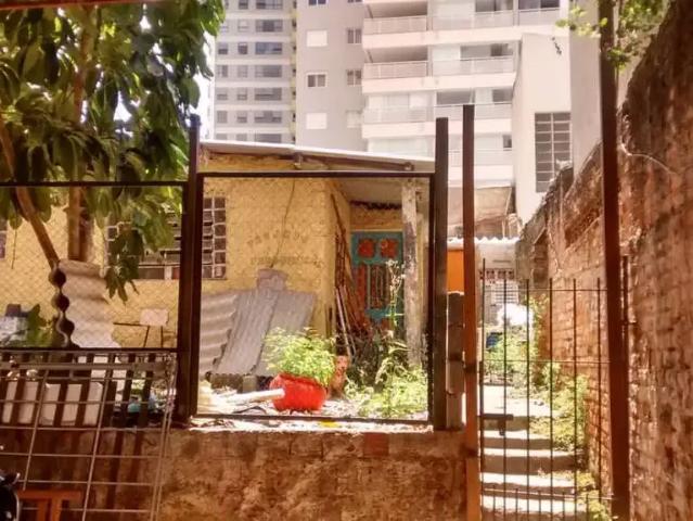 Terreno comercial para Locação em São Paulo/SP Bela Vista