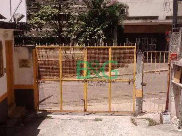 Terreno comercial para Locação em São Paulo/SP Bela Vista