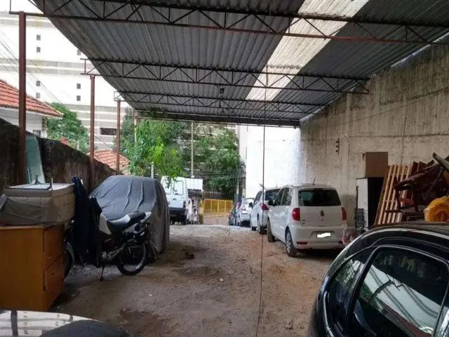 Terreno comercial para Locação em São Paulo/SP Bela Vista