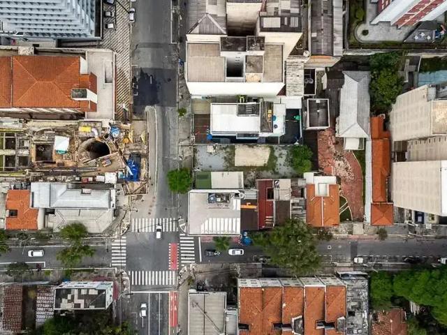 Terreno comercial para Locação em São Paulo/SP Bela Vista