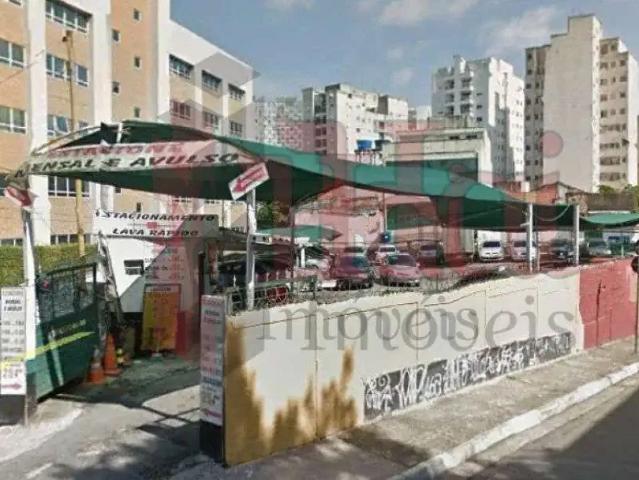 Terreno comercial para Locação em São Paulo/SP Bela Vista