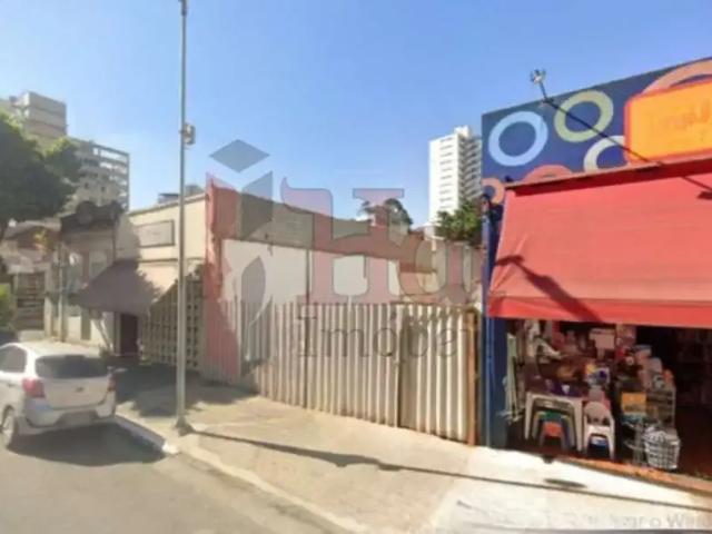 Terreno comercial para Locação em São Paulo/SP Bela Vista