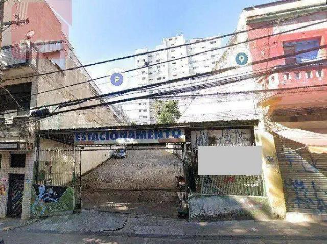 Terreno comercial para Locação em São Paulo/SP Bela Vista