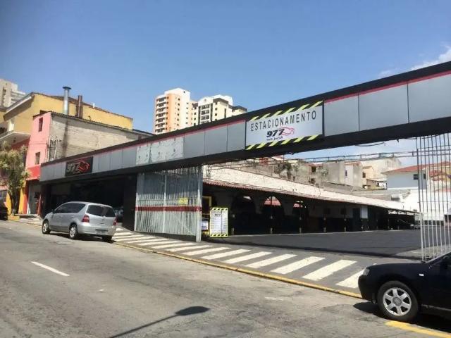 Terreno comercial para Locação em São Paulo/SP Belém