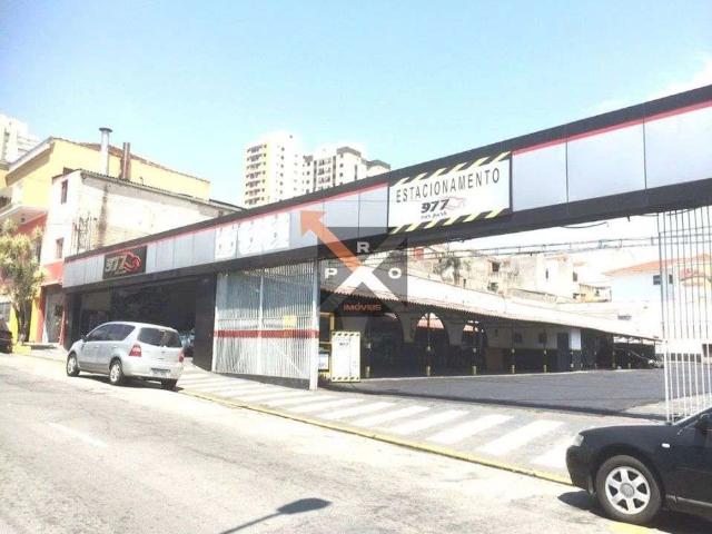 Terreno comercial para Locação em São Paulo/SP Belém