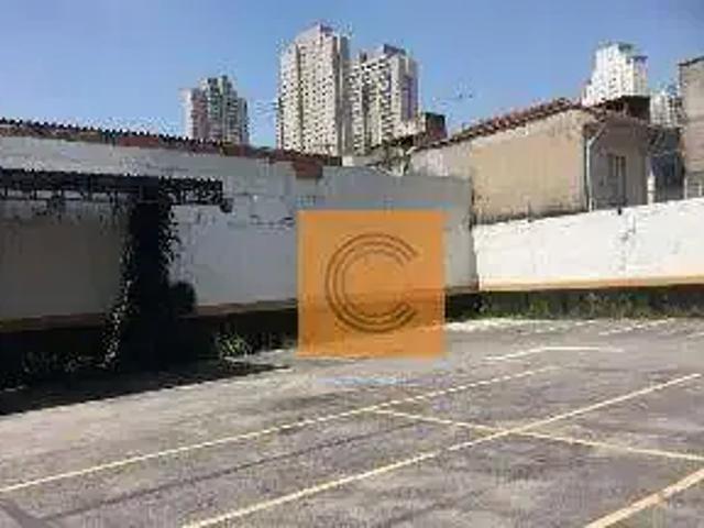 Terreno comercial para Locação em São Paulo/SP Belenzinho