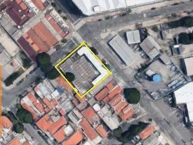 Terreno comercial para Locação em São Paulo/SP Belenzinho