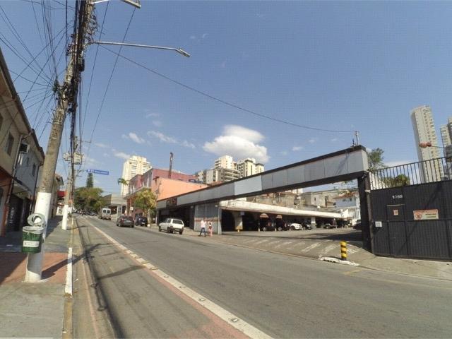 Terreno comercial para Locação em São Paulo/SP Belenzinho
