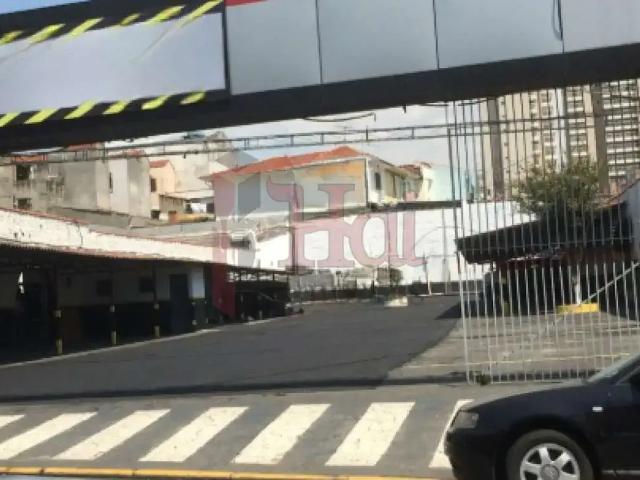 Terreno comercial para Locação em São Paulo/SP Belenzinho