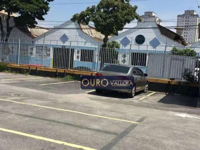 Terreno comercial para Locação em São Paulo/SP Belenzinho