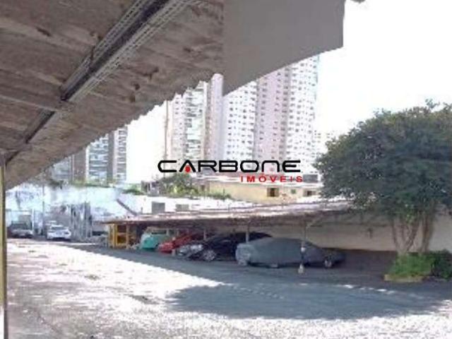Terreno comercial para Locação em São Paulo/SP Belenzinho