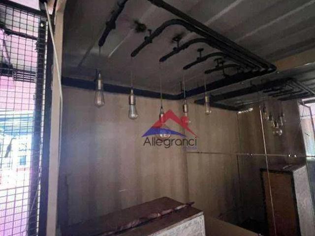 Terreno comercial para Locação em São Paulo/SP Belenzinho