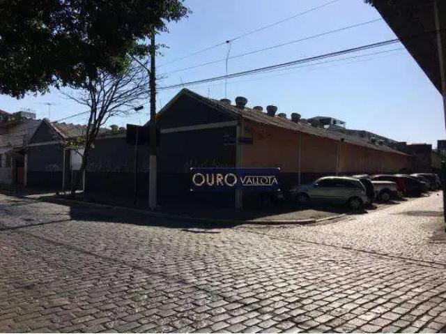 Terreno comercial para Locação em São Paulo/SP Belenzinho